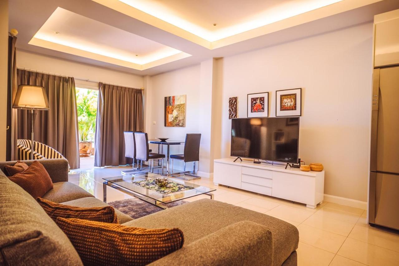 Nordic Tropical Resort Sattahip Εξωτερικό φωτογραφία