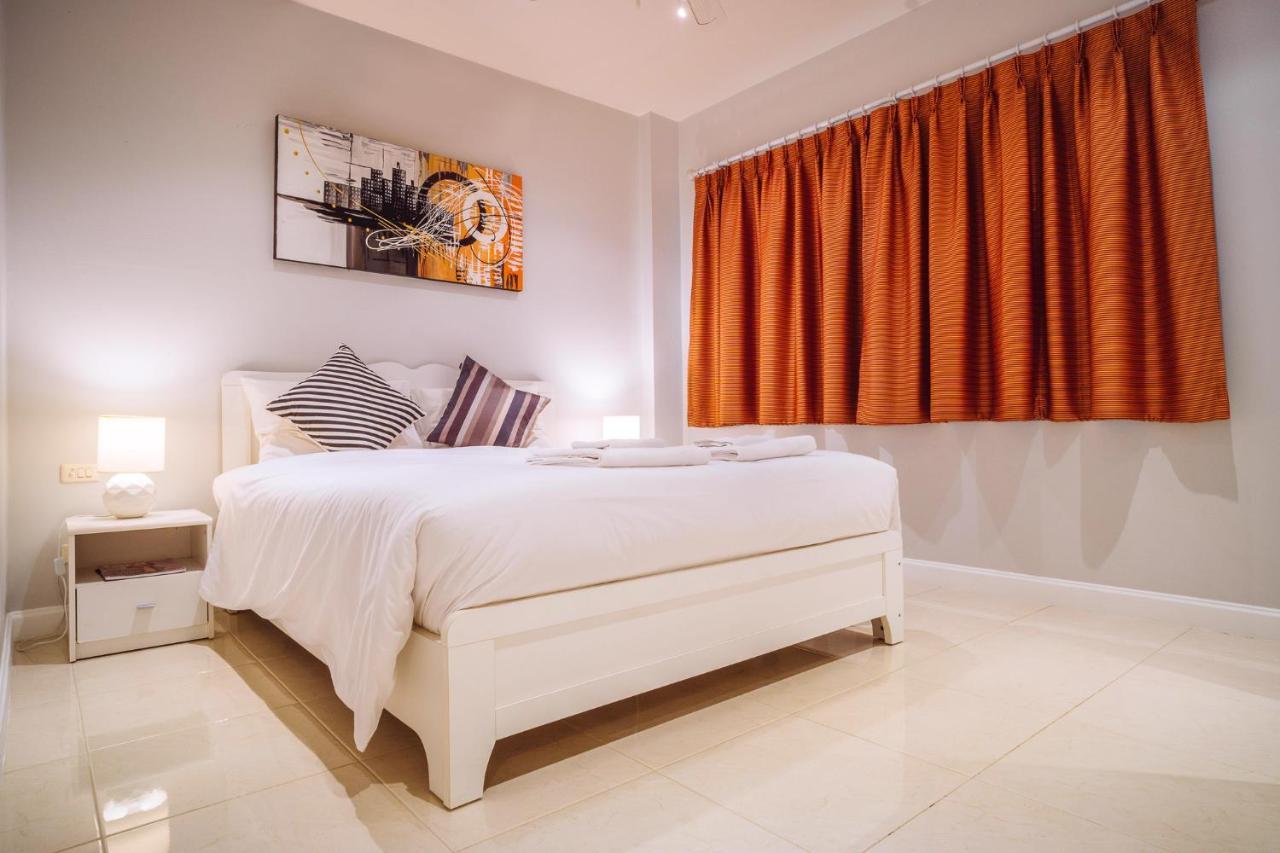 Nordic Tropical Resort Sattahip Εξωτερικό φωτογραφία