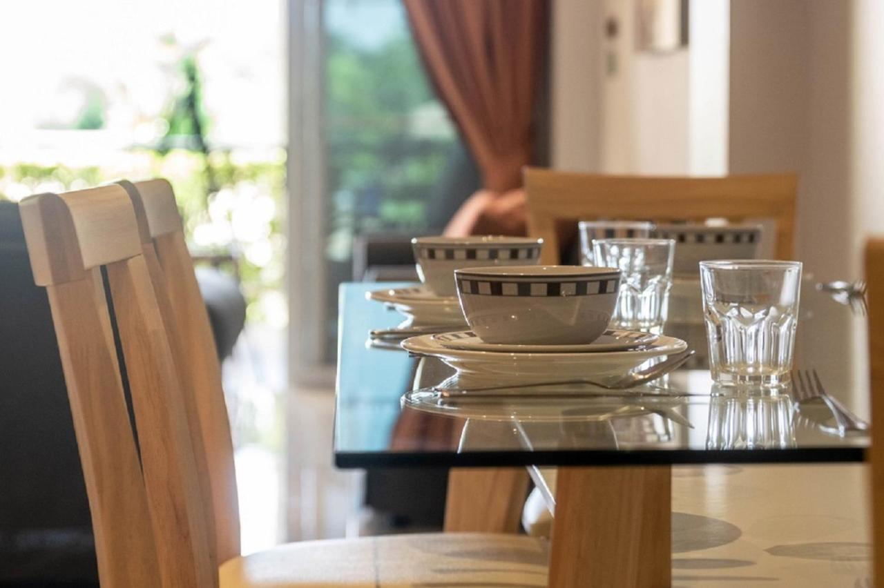 Nordic Tropical Resort Sattahip Εξωτερικό φωτογραφία