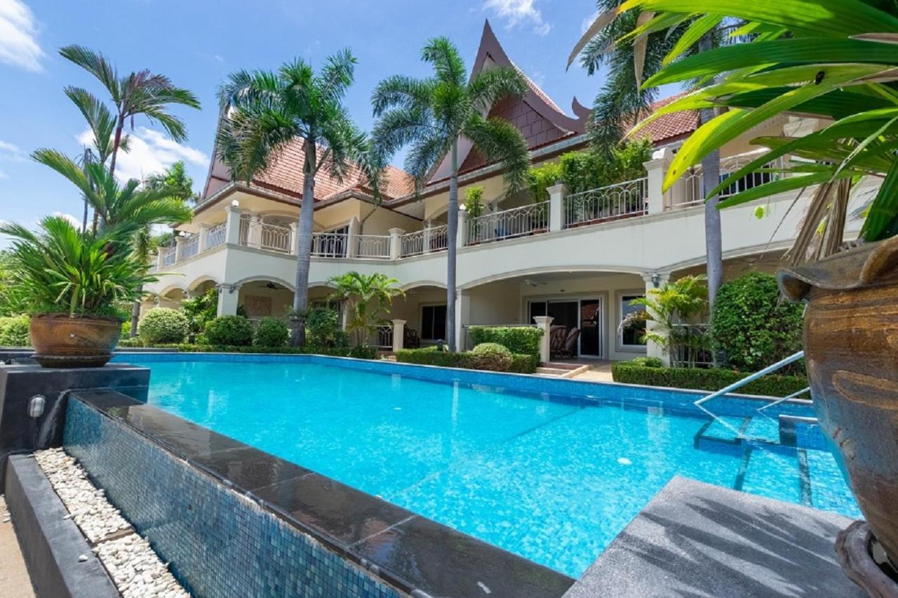 Nordic Tropical Resort Sattahip Εξωτερικό φωτογραφία