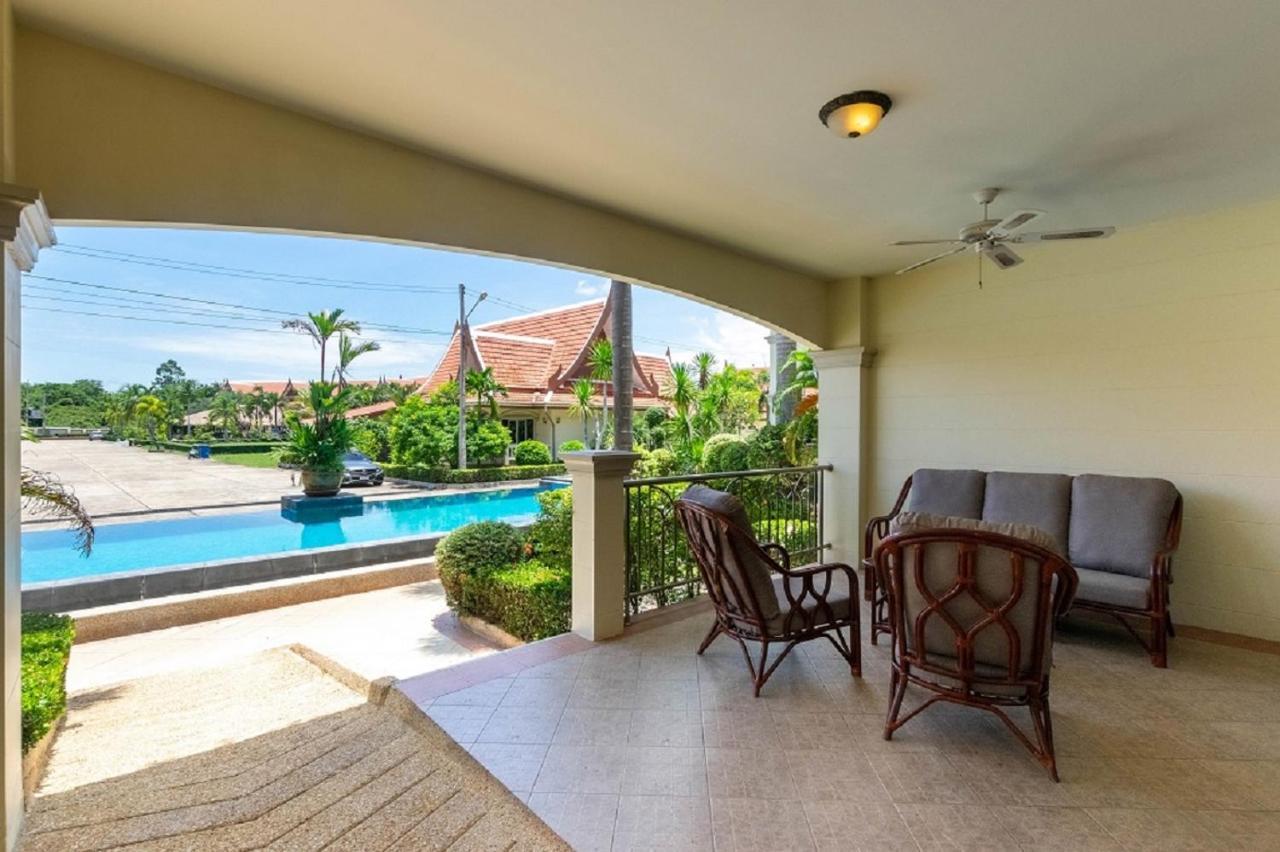 Nordic Tropical Resort Sattahip Εξωτερικό φωτογραφία