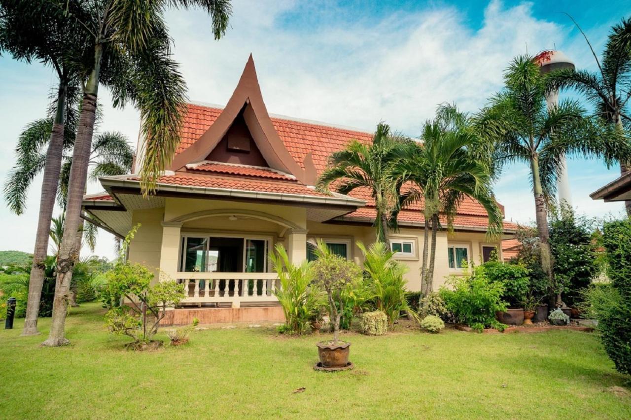 Nordic Tropical Resort Sattahip Εξωτερικό φωτογραφία