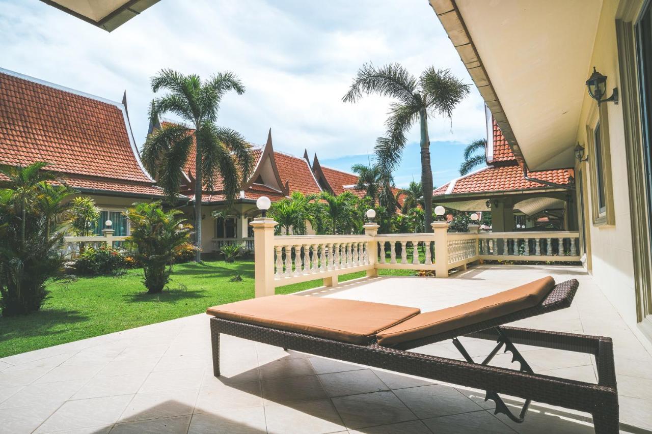 Nordic Tropical Resort Sattahip Εξωτερικό φωτογραφία