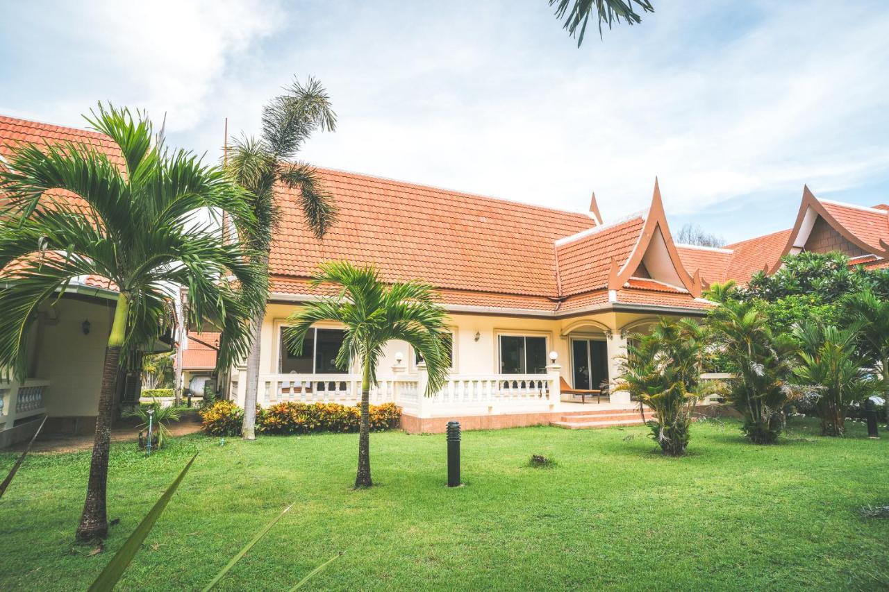 Nordic Tropical Resort Sattahip Εξωτερικό φωτογραφία