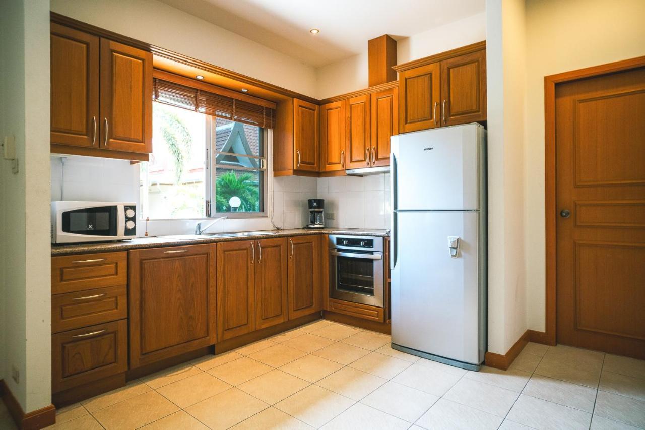 Nordic Tropical Resort Sattahip Εξωτερικό φωτογραφία