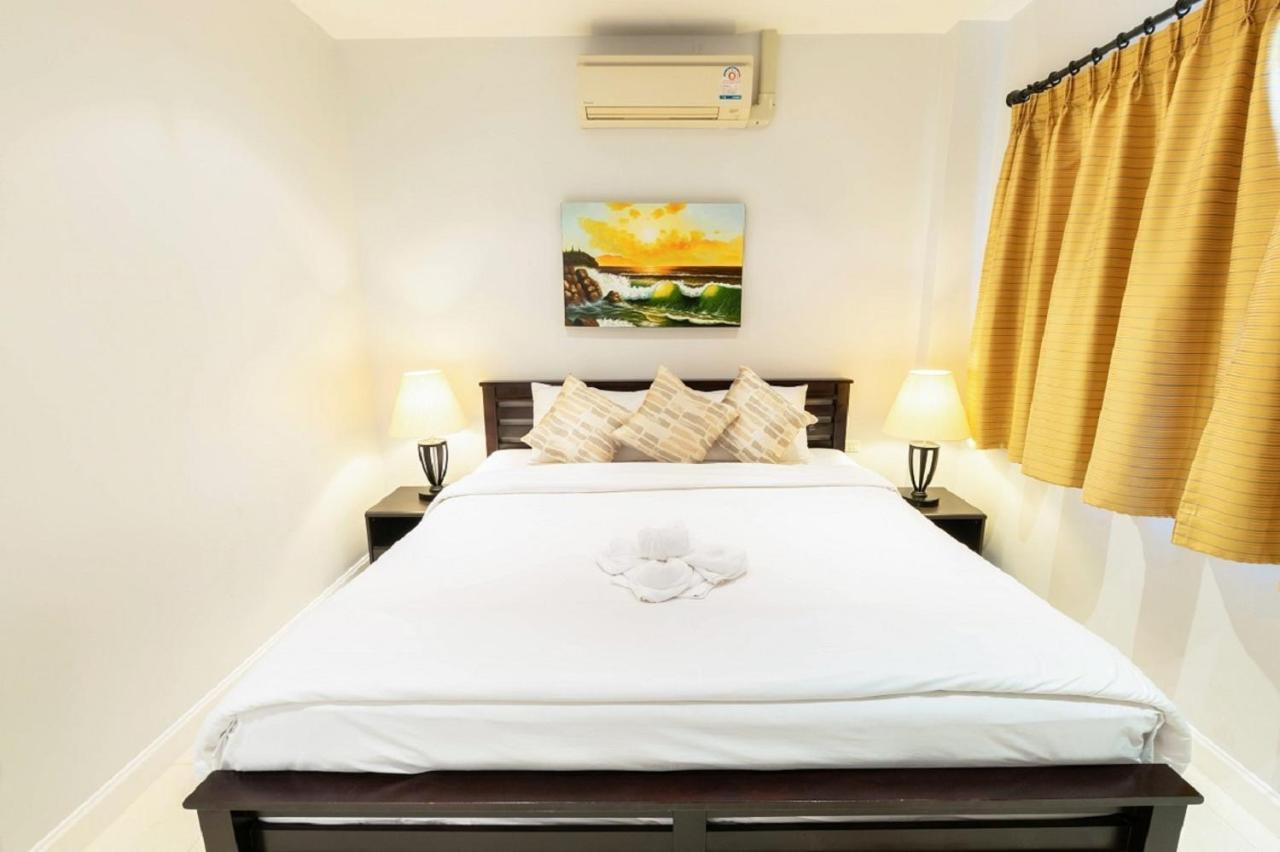 Nordic Tropical Resort Sattahip Εξωτερικό φωτογραφία