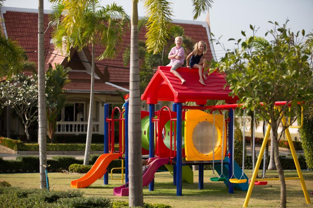 Nordic Tropical Resort Sattahip Εξωτερικό φωτογραφία