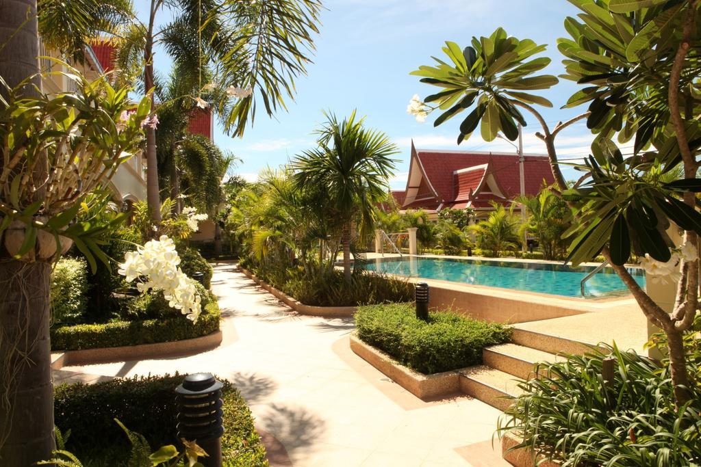 Nordic Tropical Resort Sattahip Εξωτερικό φωτογραφία